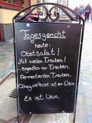tagesgericht